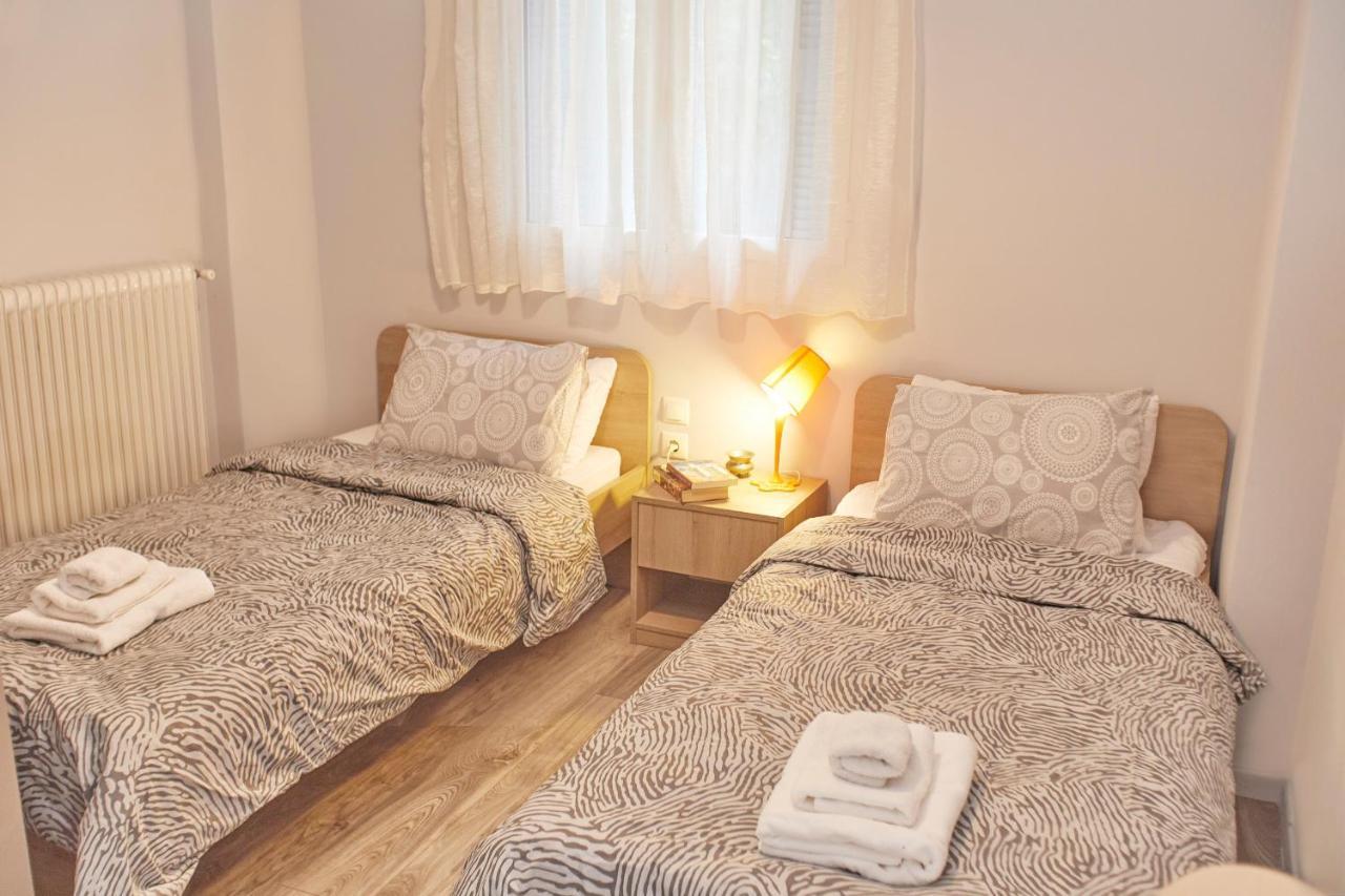 Modern Hospitality- Near Children's Hospital Athens